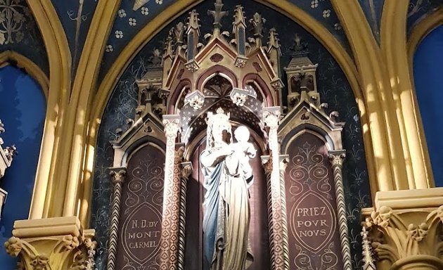 Photo de Église catholique Notre-Dame-de-Fives à Lille