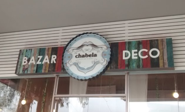 Foto de Chabela Algo de Diseño