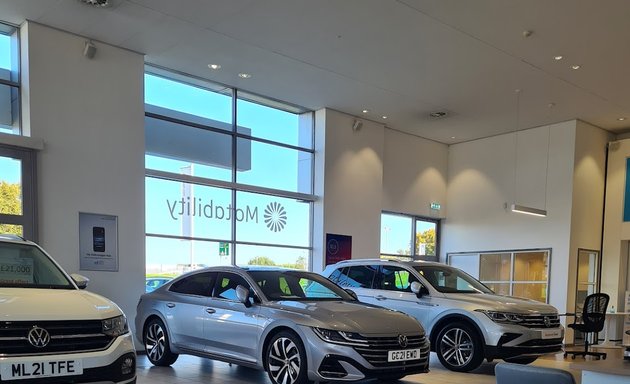 Photo of Johnsons Volkswagen Warrington