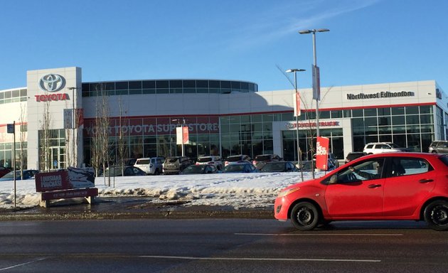 Photo of Toyota Northwest Edmonton