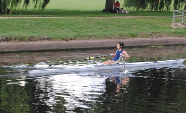 Photo of Derwent Rowing Club