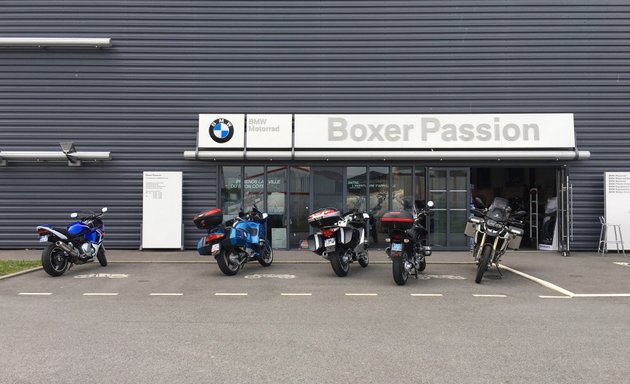 Photo de Boxer Passion Rennes - BMW Motorrad