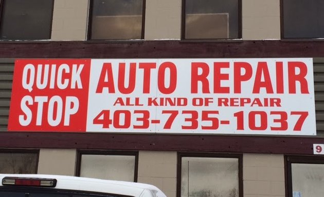 Photo of Quick Stop Auto Repair