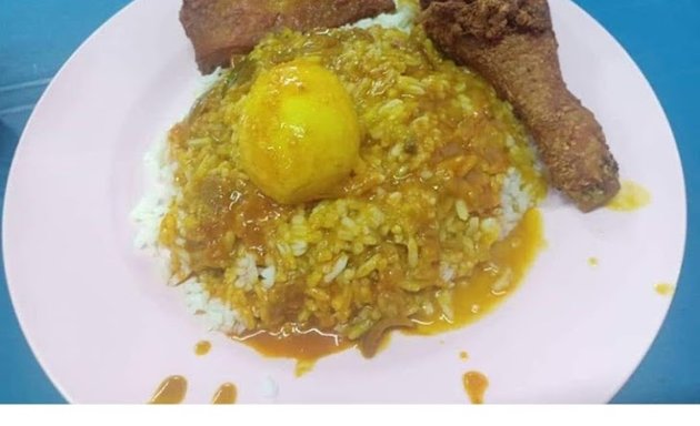 Photo of Nasi Dalca ND