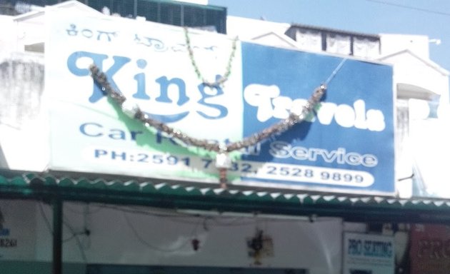 Photo of King Travels