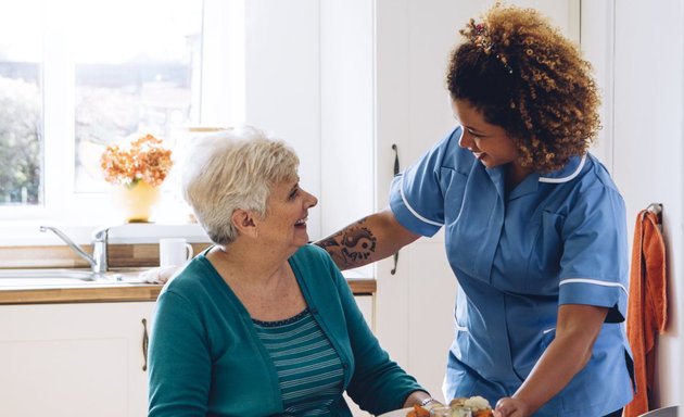 Photo of Home Health Aide Attendant Brooklyn