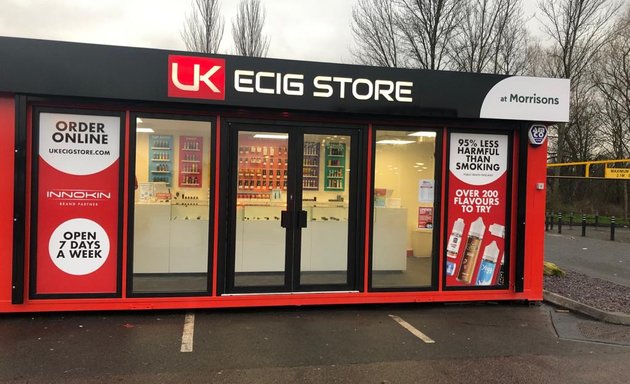 Photo of UK ECIG STORE CHINGFORD | Vape Shop | E-cigarettes | E-Liquids