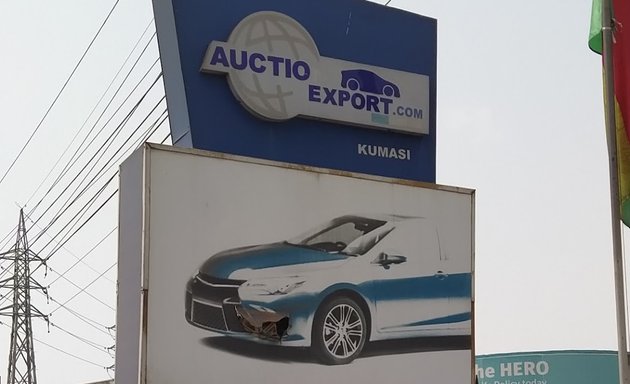 Photo of Auction Export kumasi