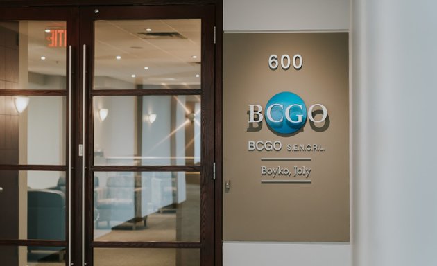 Photo of Bcgo