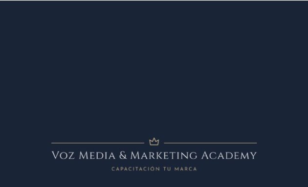 Foto de Voz Media & Marketing Academy