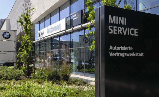 Foto von MINI Service München