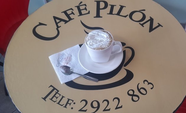 Foto de Cafe Pilon