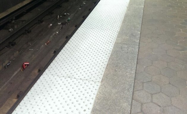 Photo of Marta Parking deck-Lenox Station