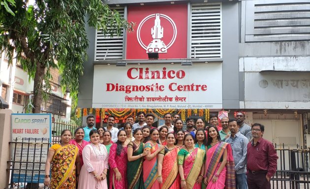 Photo of Clinico Diagnostic Centre