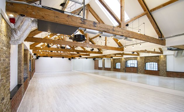 Photo of The Hub Studios London