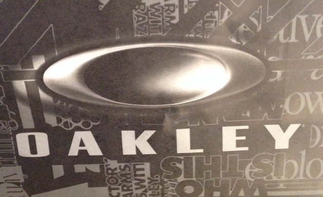 Photo of Oakley Vault