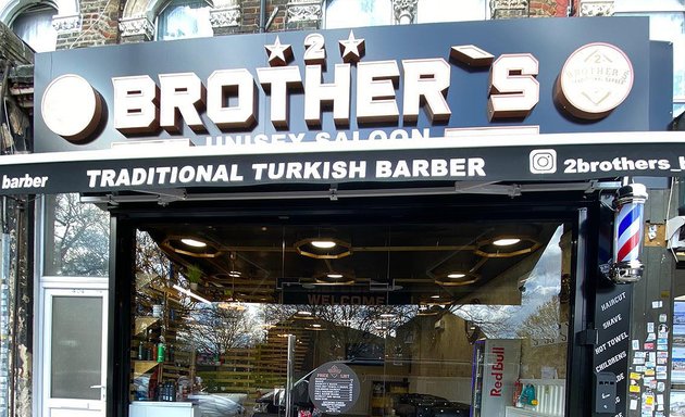 Photo of 2 Brothers Barber Shop