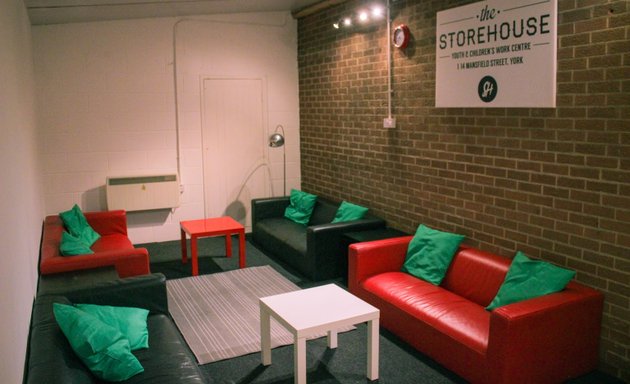 Photo of The Storehouse Youth & Children's Work Centre