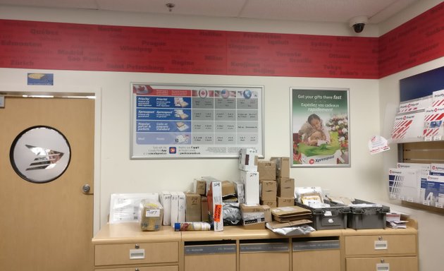 Photo of Canada Post