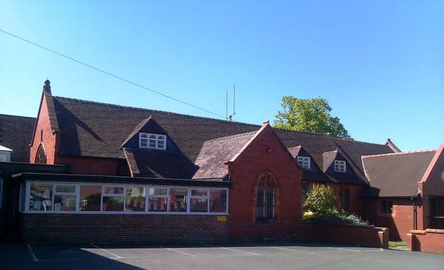Photo of St Hilda's Church