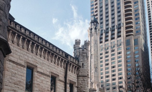 Photo of Water Works, Chicago Public Library