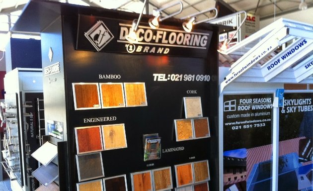 Photo of Decoflooring and Blinds