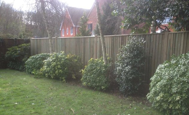 Photo of Fencing Solutions