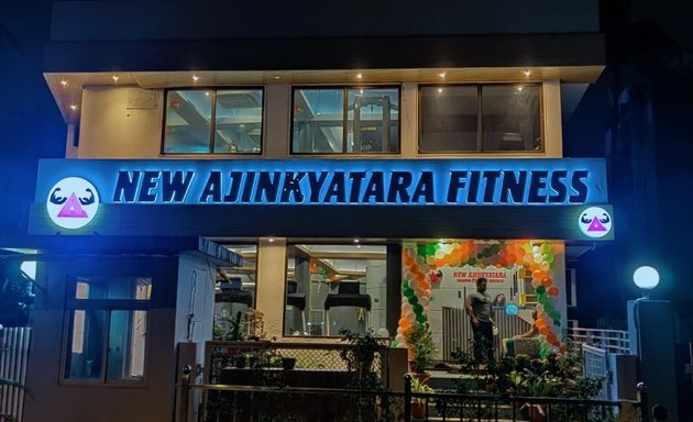 Photo of New Ajinkyatara Fitness
