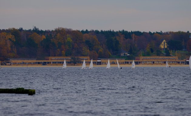 Foto von Kladower Seebrücke