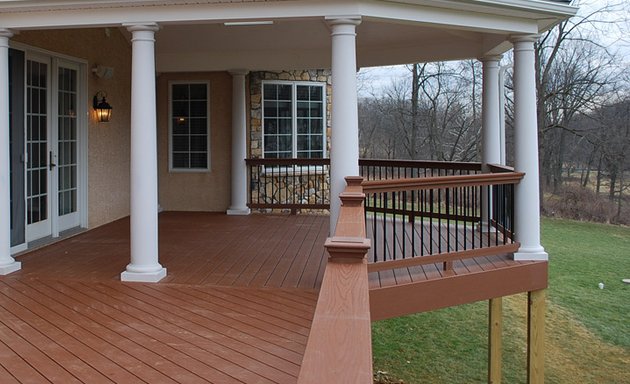 Photo of Branico Construction, Inc. Porches and Decks