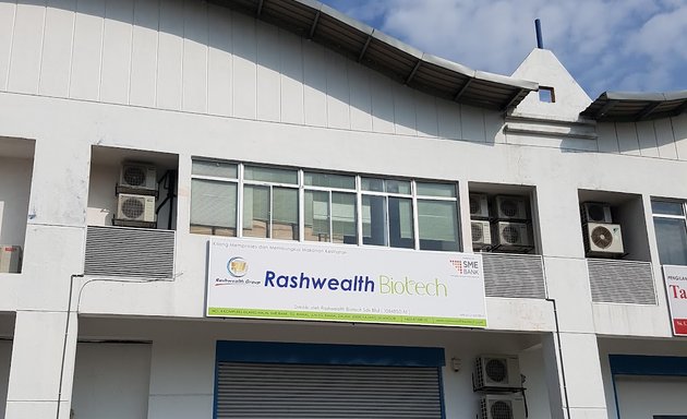 Photo of Rashwealth Biotech sdn bhd (oem Manufacturer)