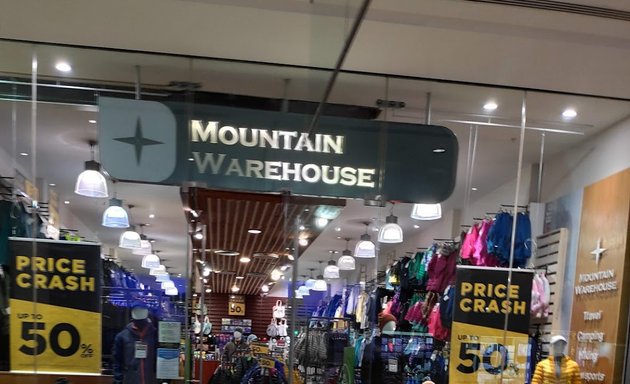 Photo of Mountain Warehouse