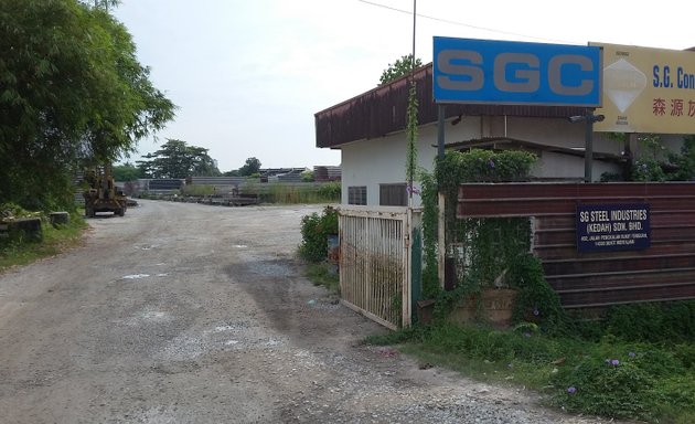 Photo of S.G. Concrete Products