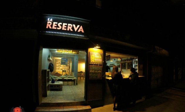 Foto de Cerveceria La Reserva