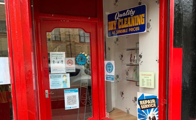 Photo of M M Drycleaners