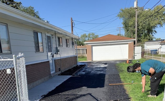 Photo of All Set Driveway Seal Coating