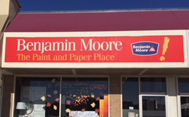 Photo of Benjamin Moore The Paint And Paper Place