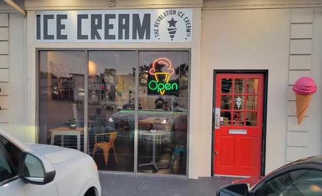 Photo of The Revolution Ice Cream Co.