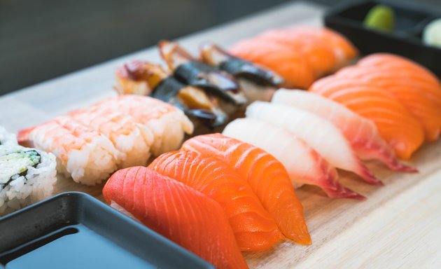 Photo of Meshi Sushi & K-Street Food Restaurant
