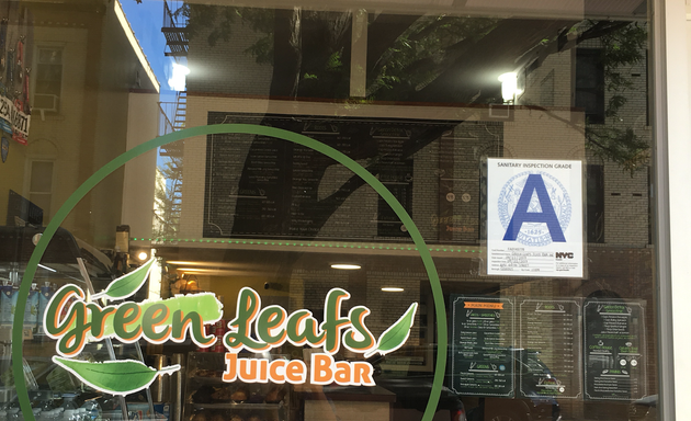 Photo of Green Leafs Juice Bar Inc