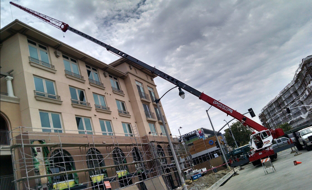 Photo of Contractors Crane Service