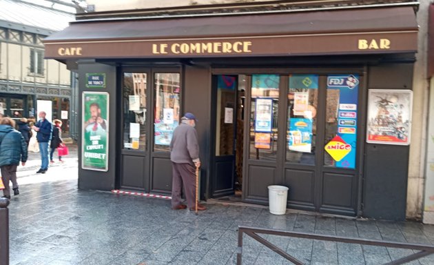 Photo de Le Commerce Bar PMU