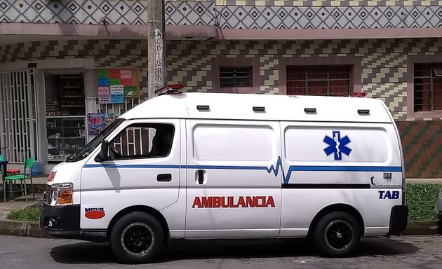 Foto de al día Ambulancia S.a.s.