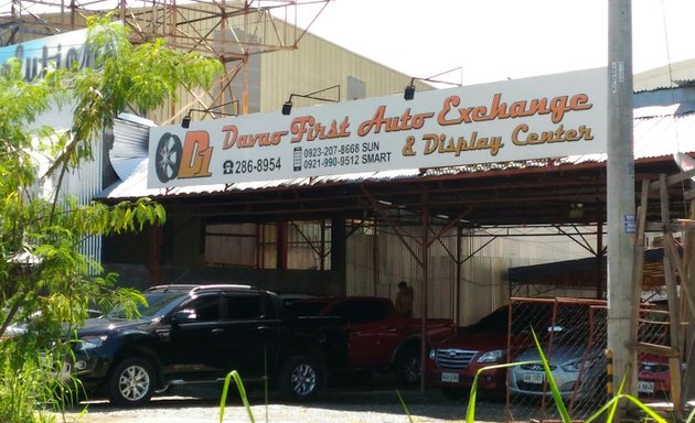 Photo of Davao First Auto Exchange & Display Center