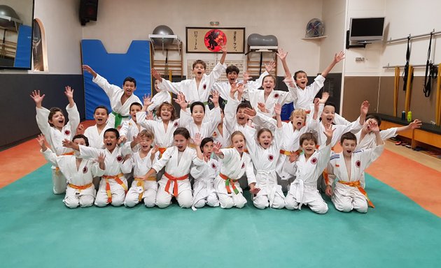 Photo de Judo Club Lugdunum - Lyon & Villeurbanne