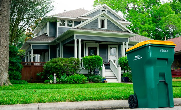 Photo of WM - Chicago Recycling Services (RSI) Recycling Center