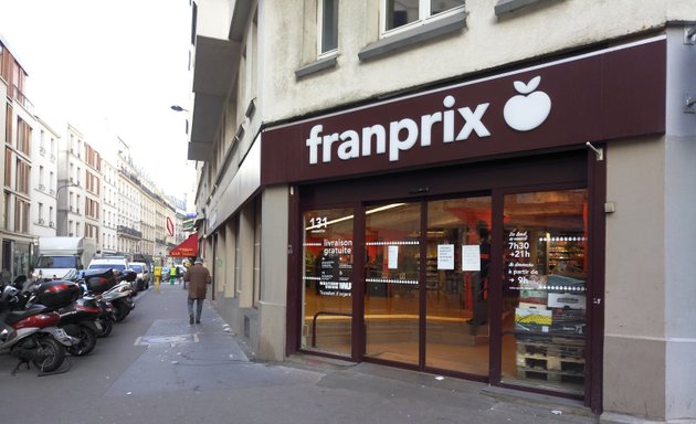 Photo de Franprix