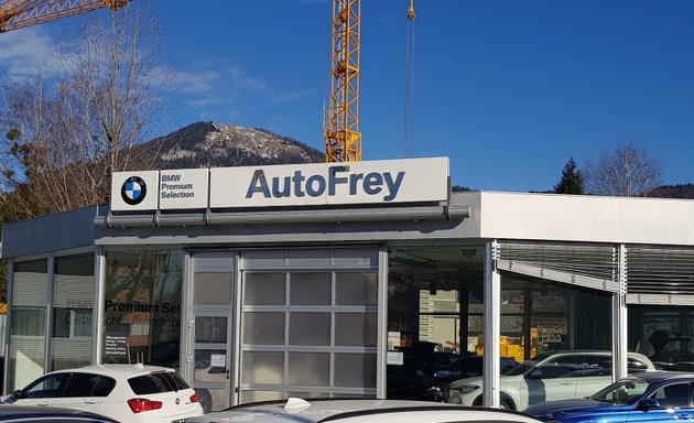 Foto von AutoFrey Salzburg (Gebrauchtwagen)