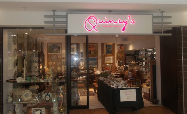 Photo of Quincy's