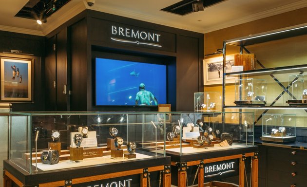 Photo of Bremont Boutique Canary Wharf